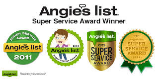 Picture of Angies List Super Service Awards for SafePro Auto Glass Phoenix